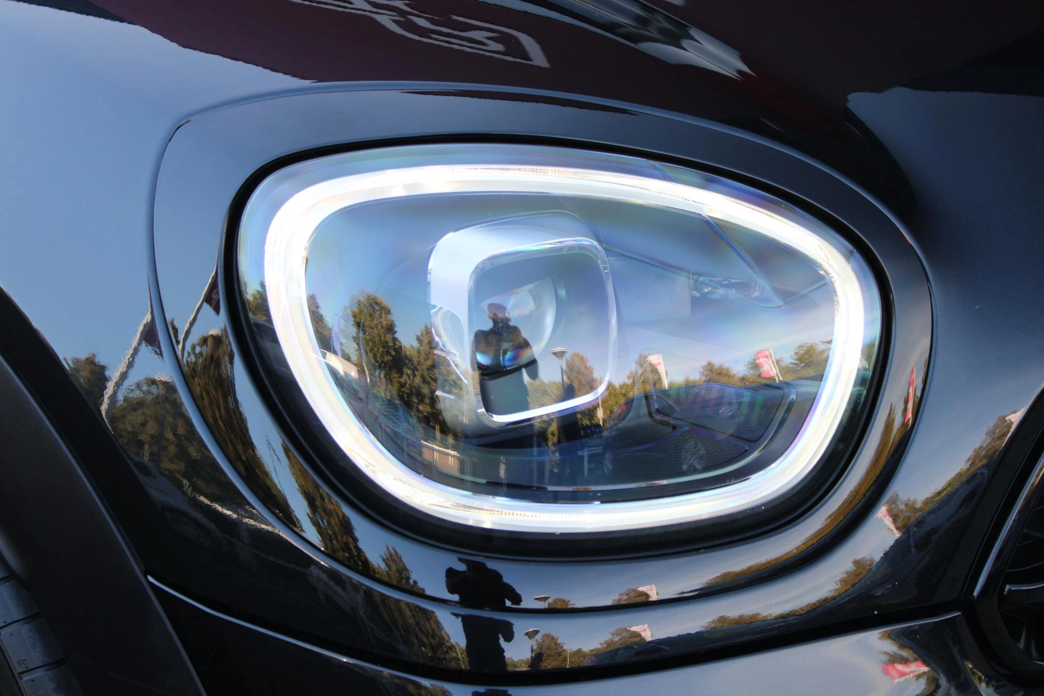 Hoofdafbeelding MINI Countryman