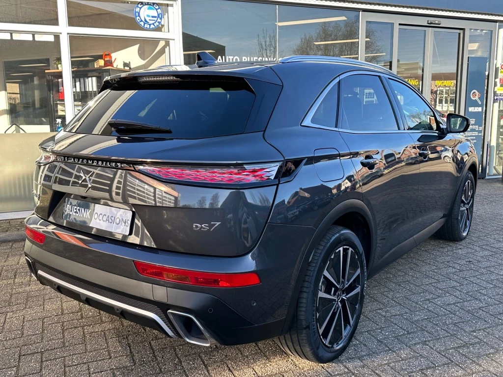 Hoofdafbeelding DS DS 7