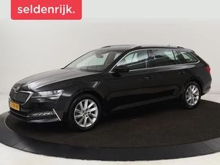 Skoda Superb 1.4 TSI iV Business Edition Plus |  Stoelverwarming | Adaptive cruise | Virtual Cockpit | Camera | Carplay | Navigatie | Full LED | PHEV | Plug In