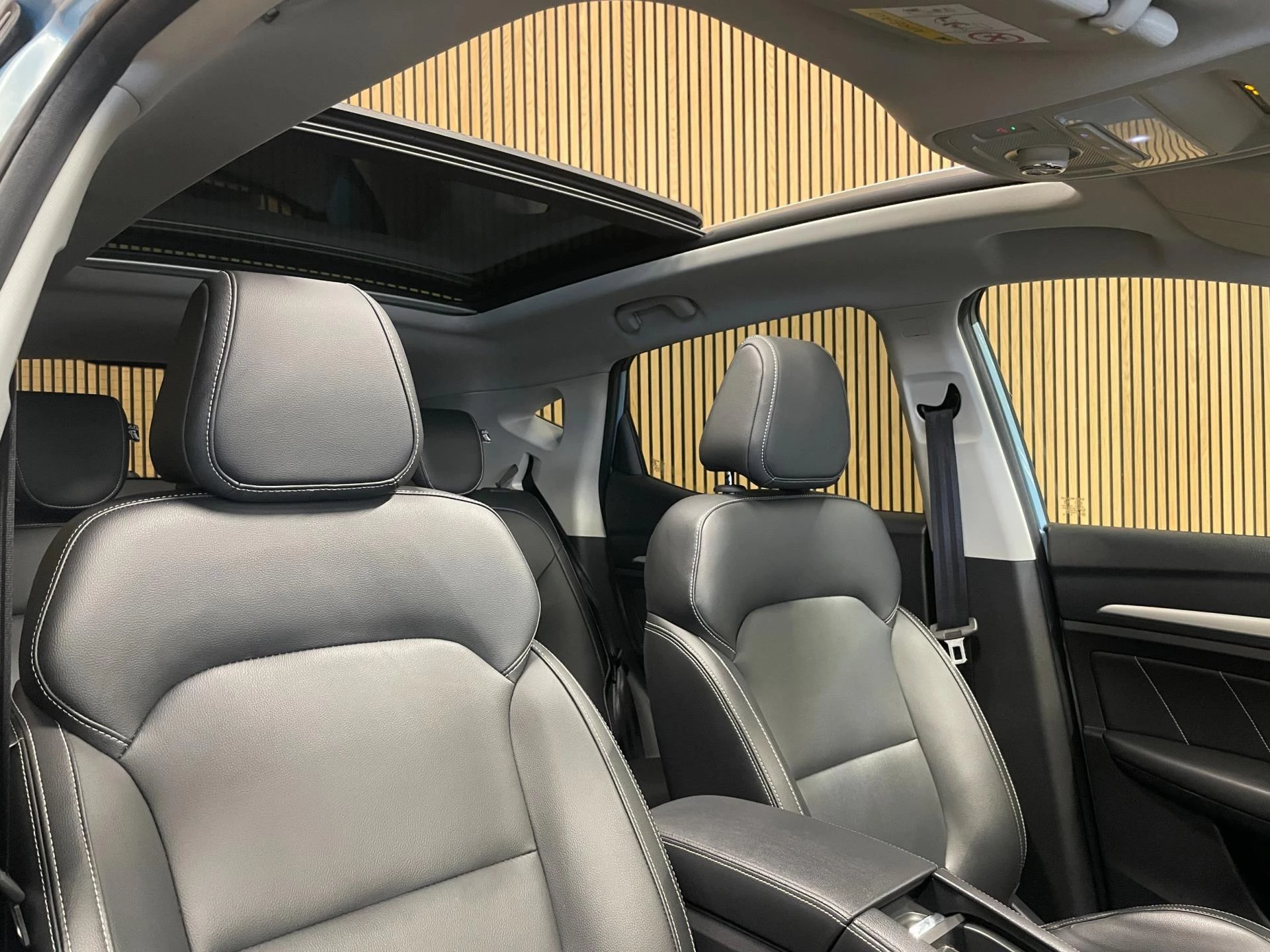 Hoofdafbeelding MG ZS EV