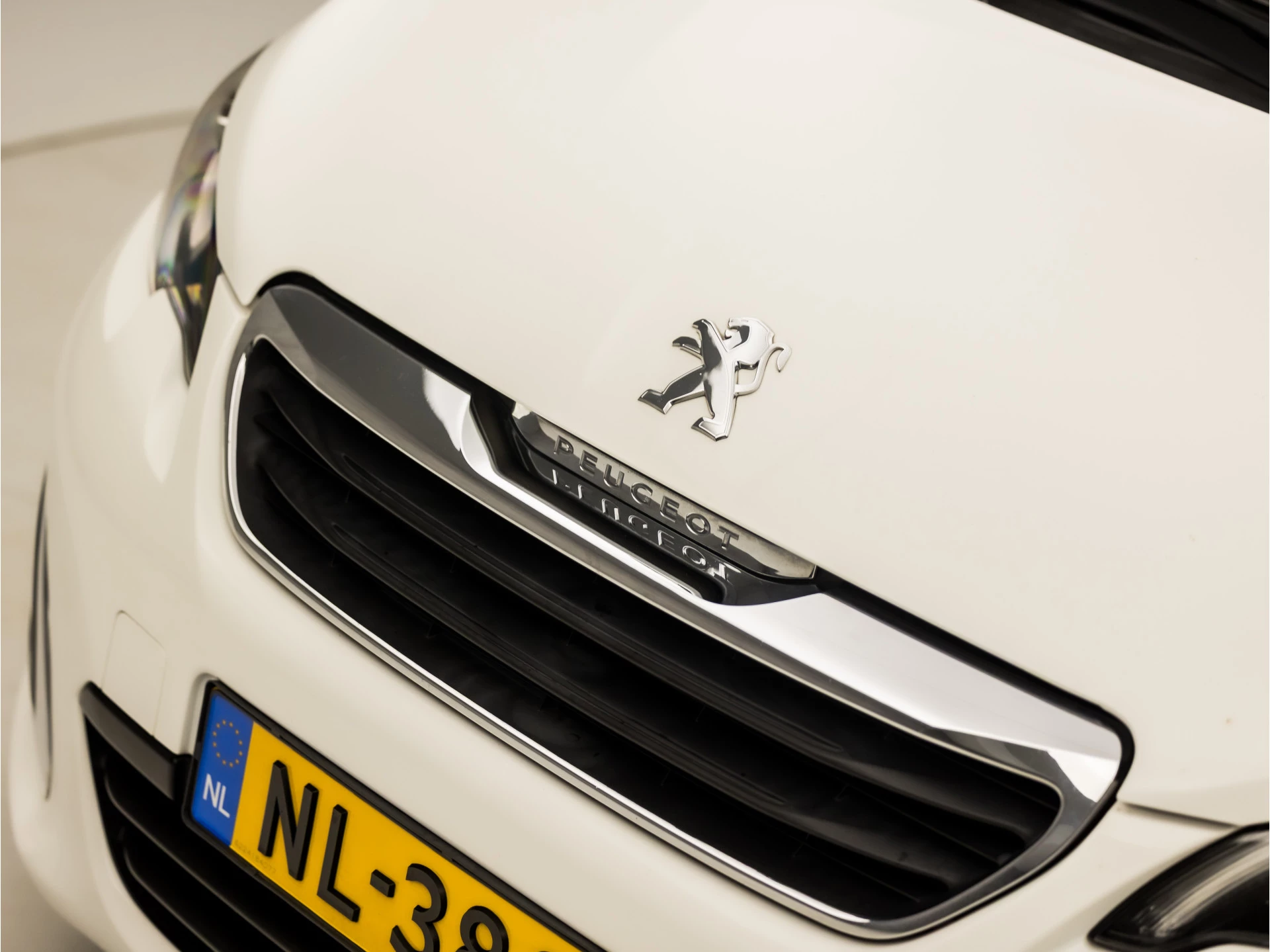 Hoofdafbeelding Peugeot 108