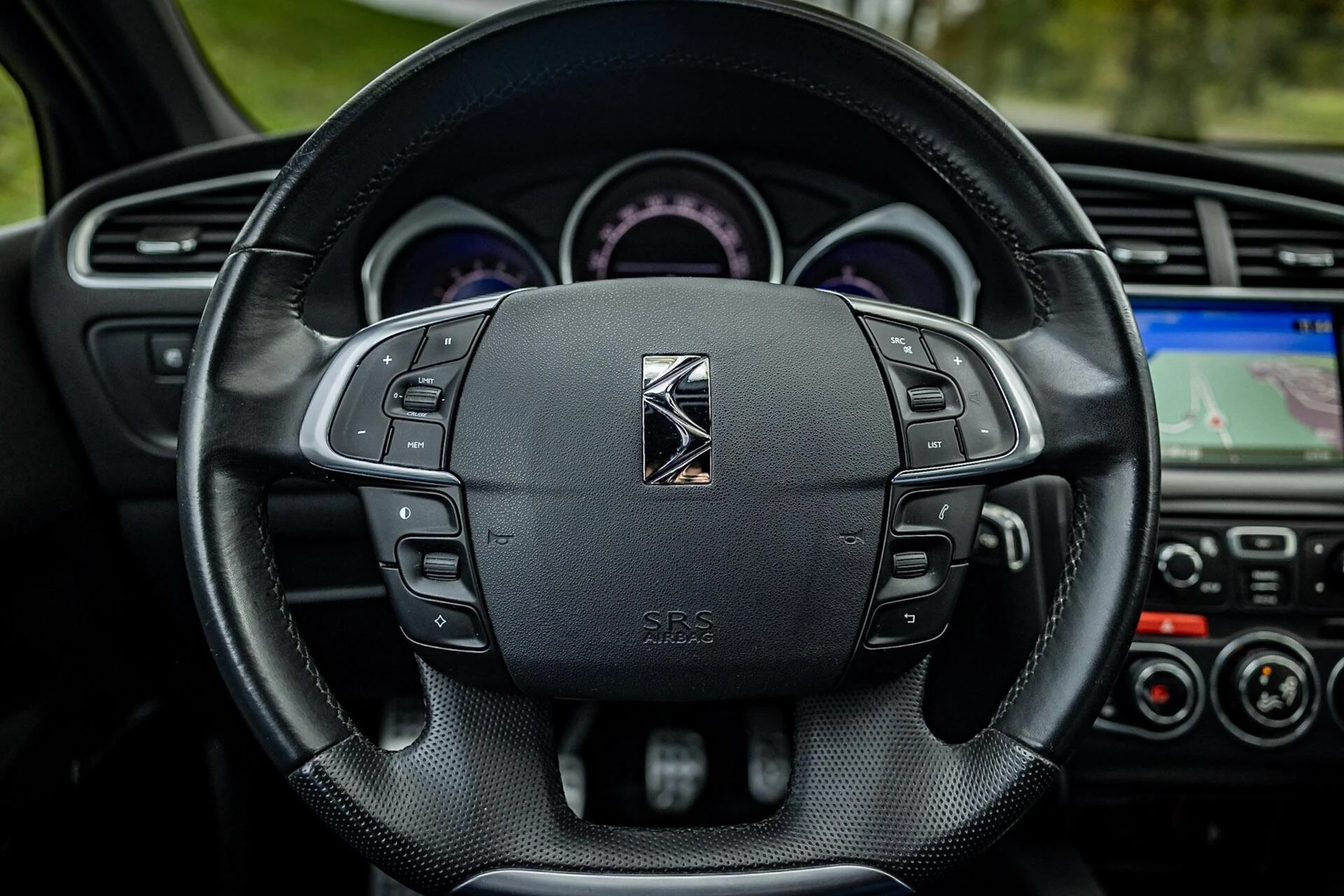 Hoofdafbeelding Citroën DS4