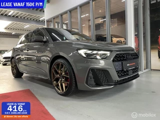 Audi A1 Sportback 40 TFSI  S TRONIC S LINE VIRTUAL NAVI CRUISE VELGEN