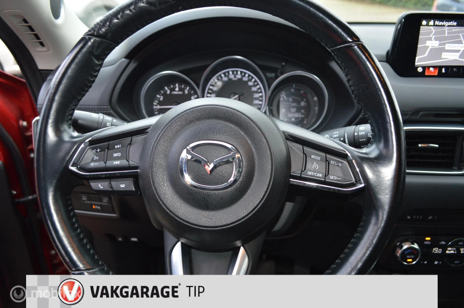 Hoofdafbeelding Mazda CX-5