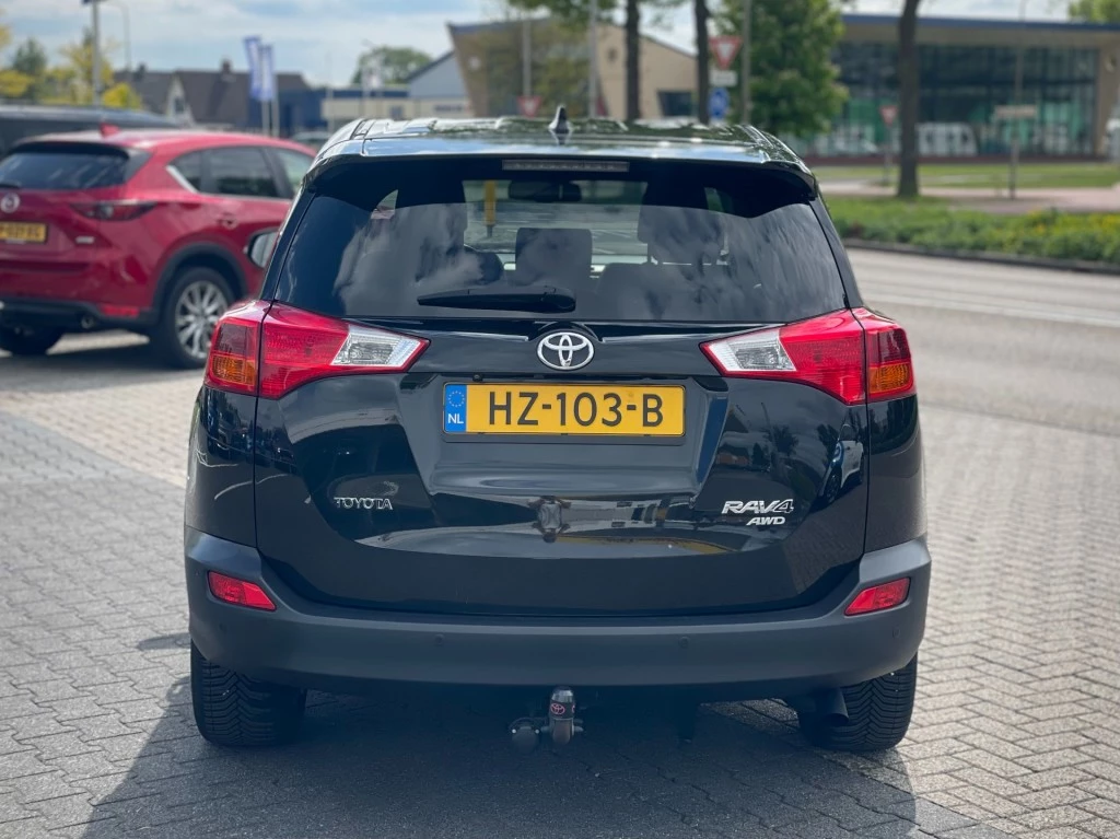 Hoofdafbeelding Toyota RAV4