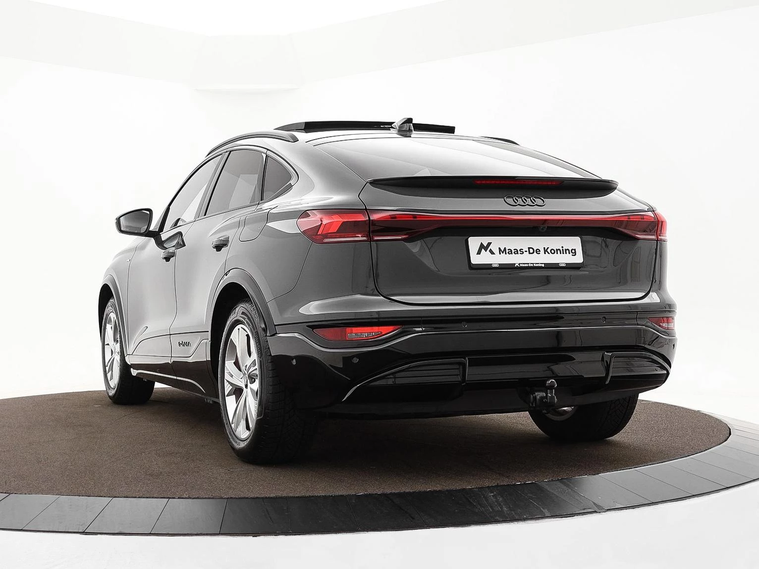 Hoofdafbeelding Audi Q6 e-tron