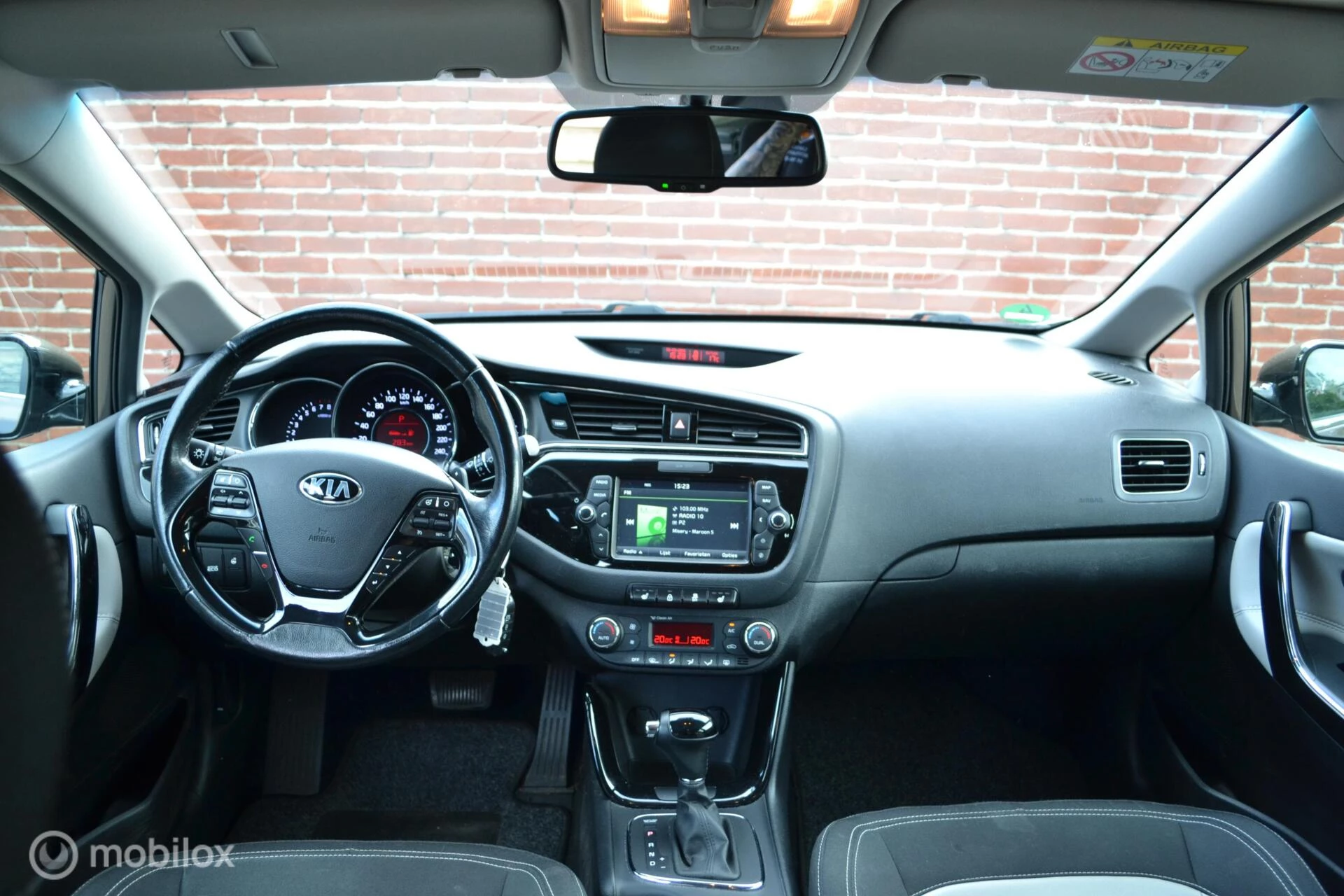 Hoofdafbeelding Kia cee'd