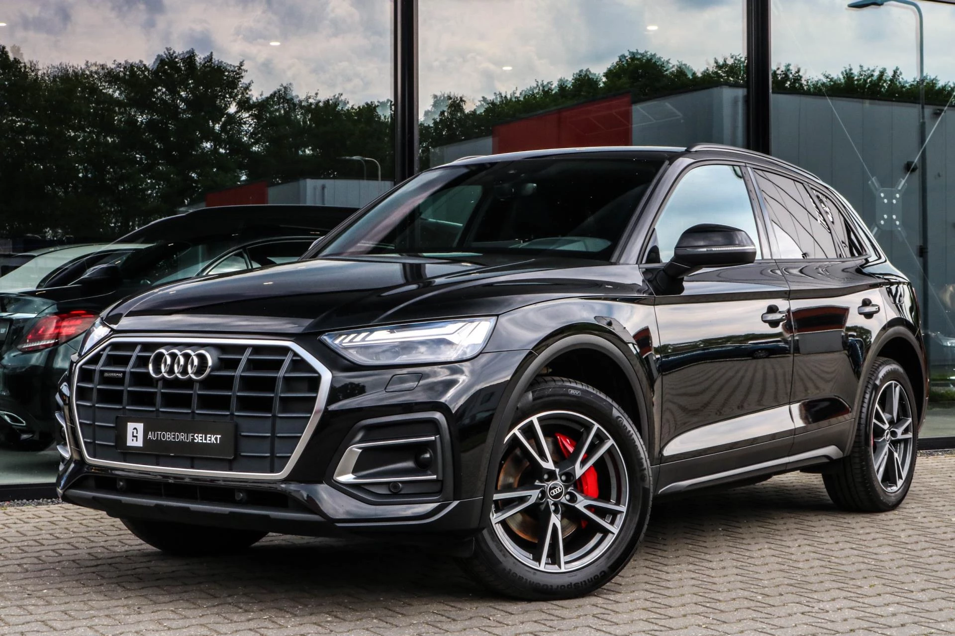 Hoofdafbeelding Audi Q5