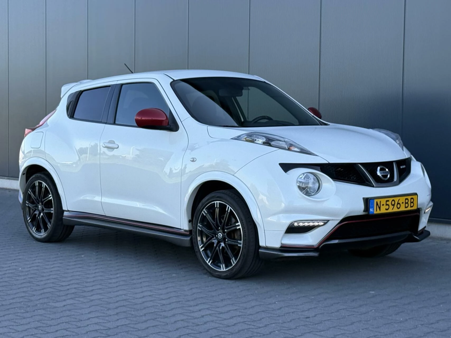 Hoofdafbeelding Nissan Juke