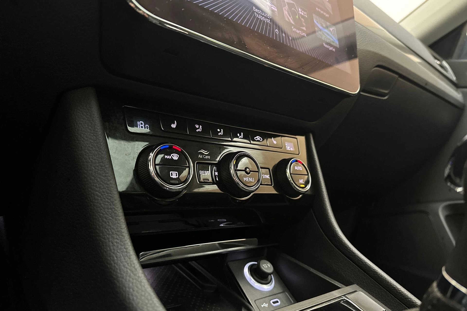 Hoofdafbeelding Škoda Superb