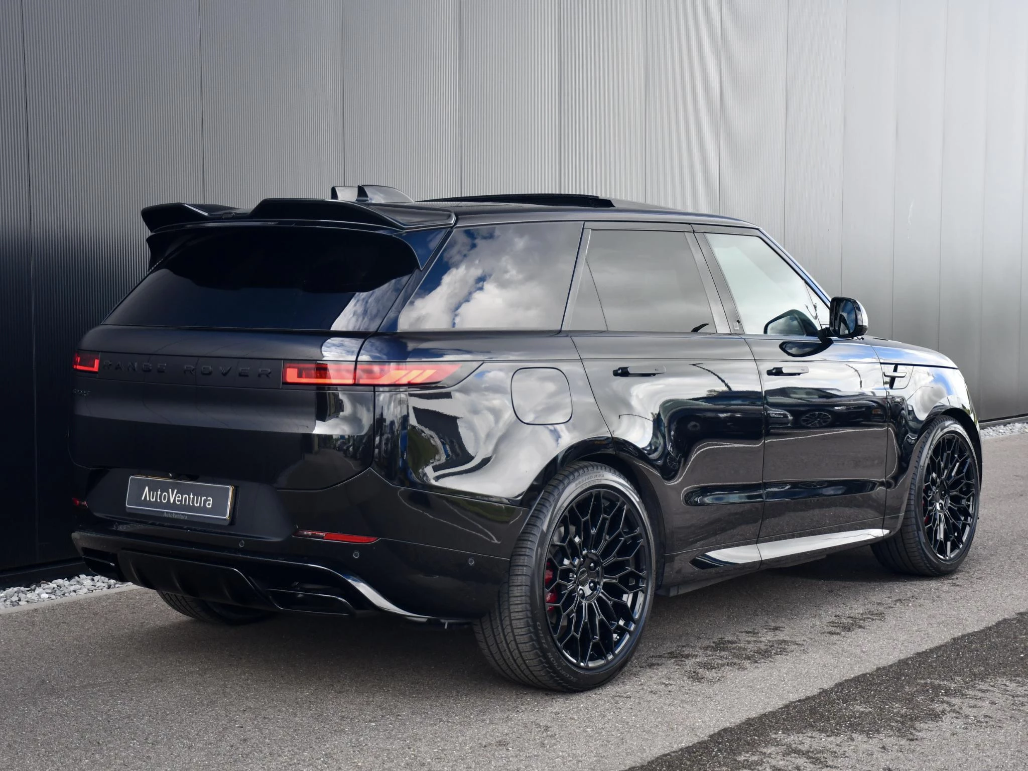 Hoofdafbeelding Land Rover Range Rover Sport