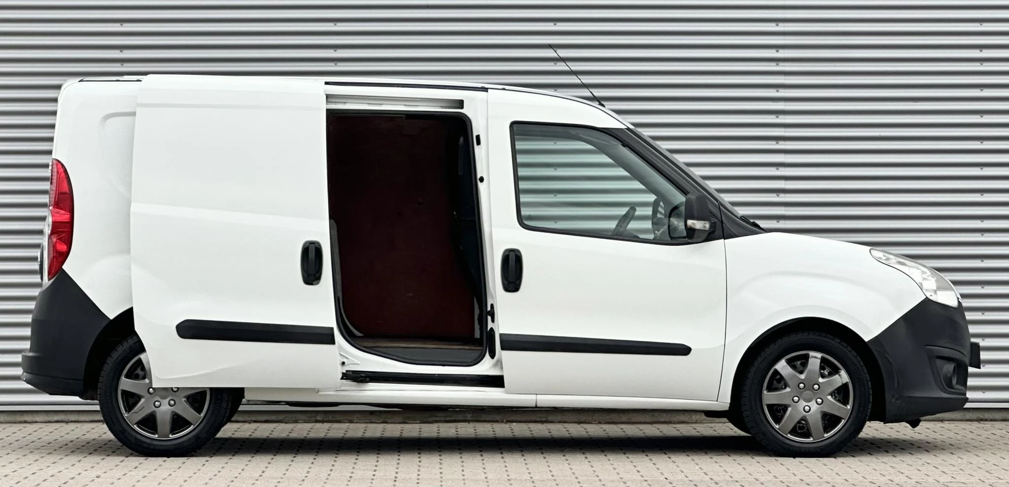 Hoofdafbeelding Opel Combo