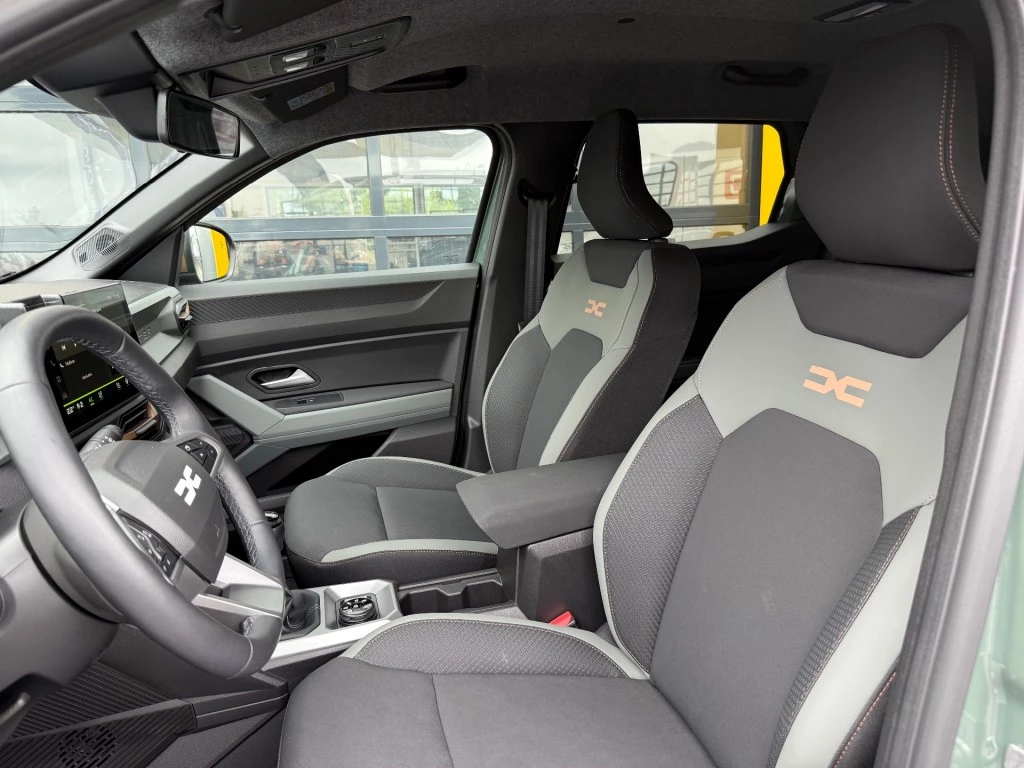 Hoofdafbeelding Dacia Duster