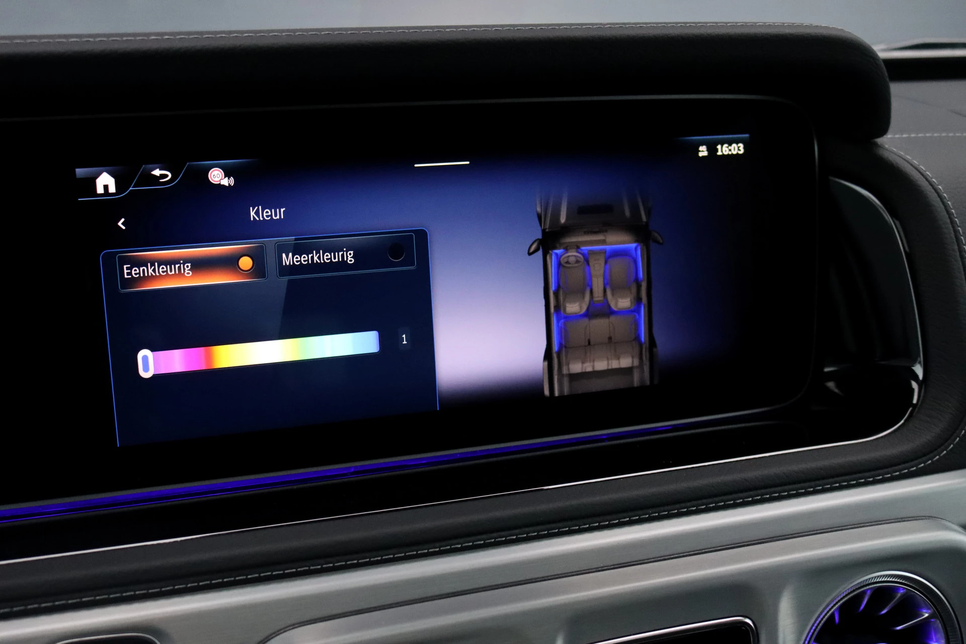 Hoofdafbeelding Mercedes-Benz G-Klasse