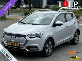 Jac iEV7 S 116pk Automaat 2021 Leder Navi