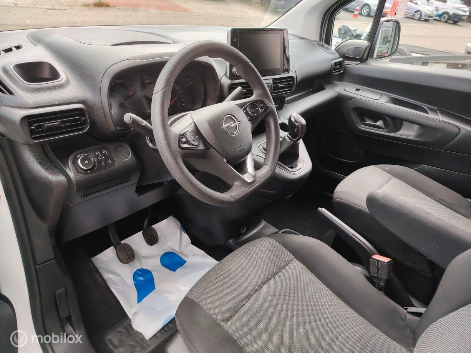 Hoofdafbeelding Opel Combo