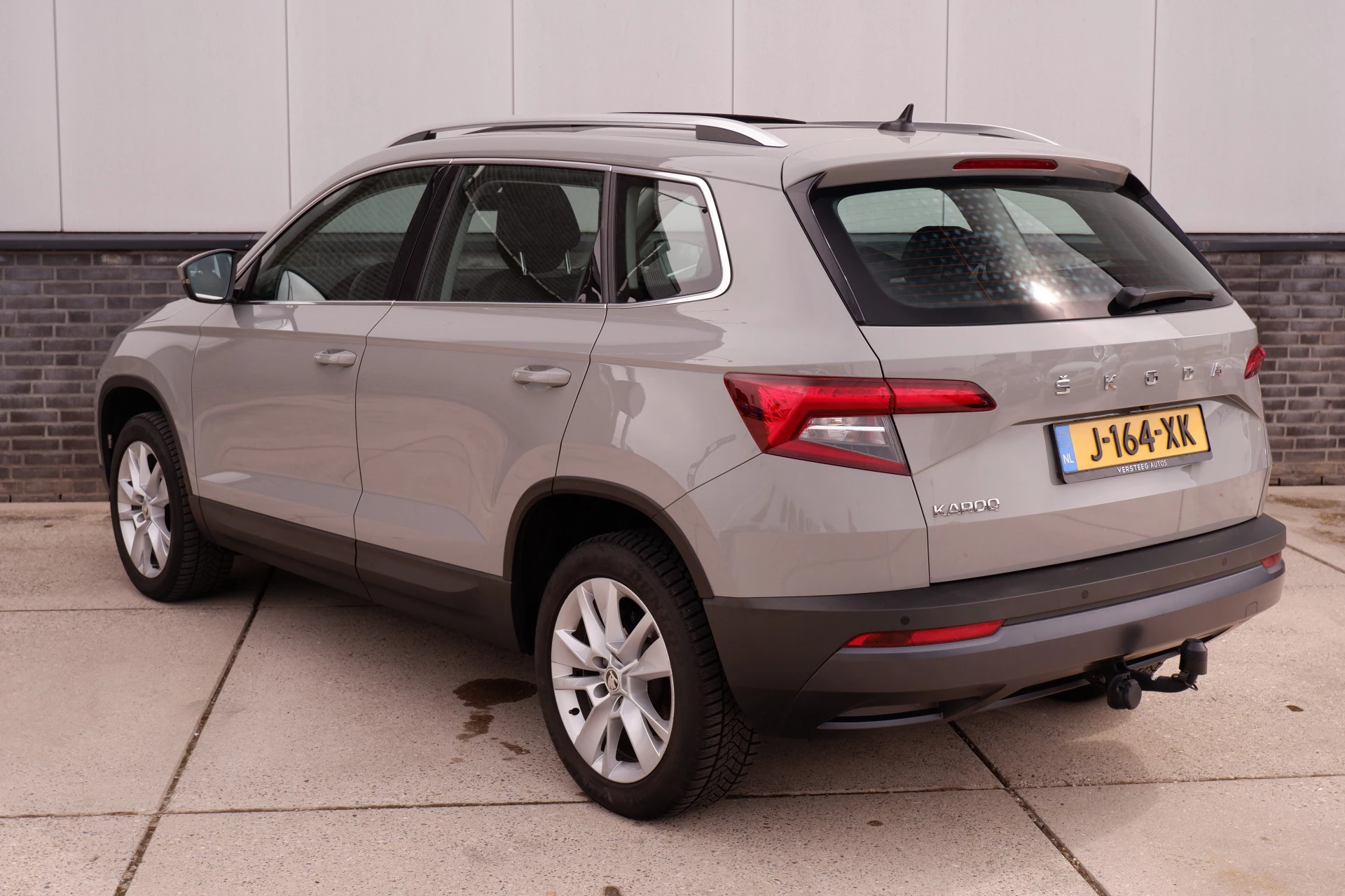 Hoofdafbeelding Škoda Karoq