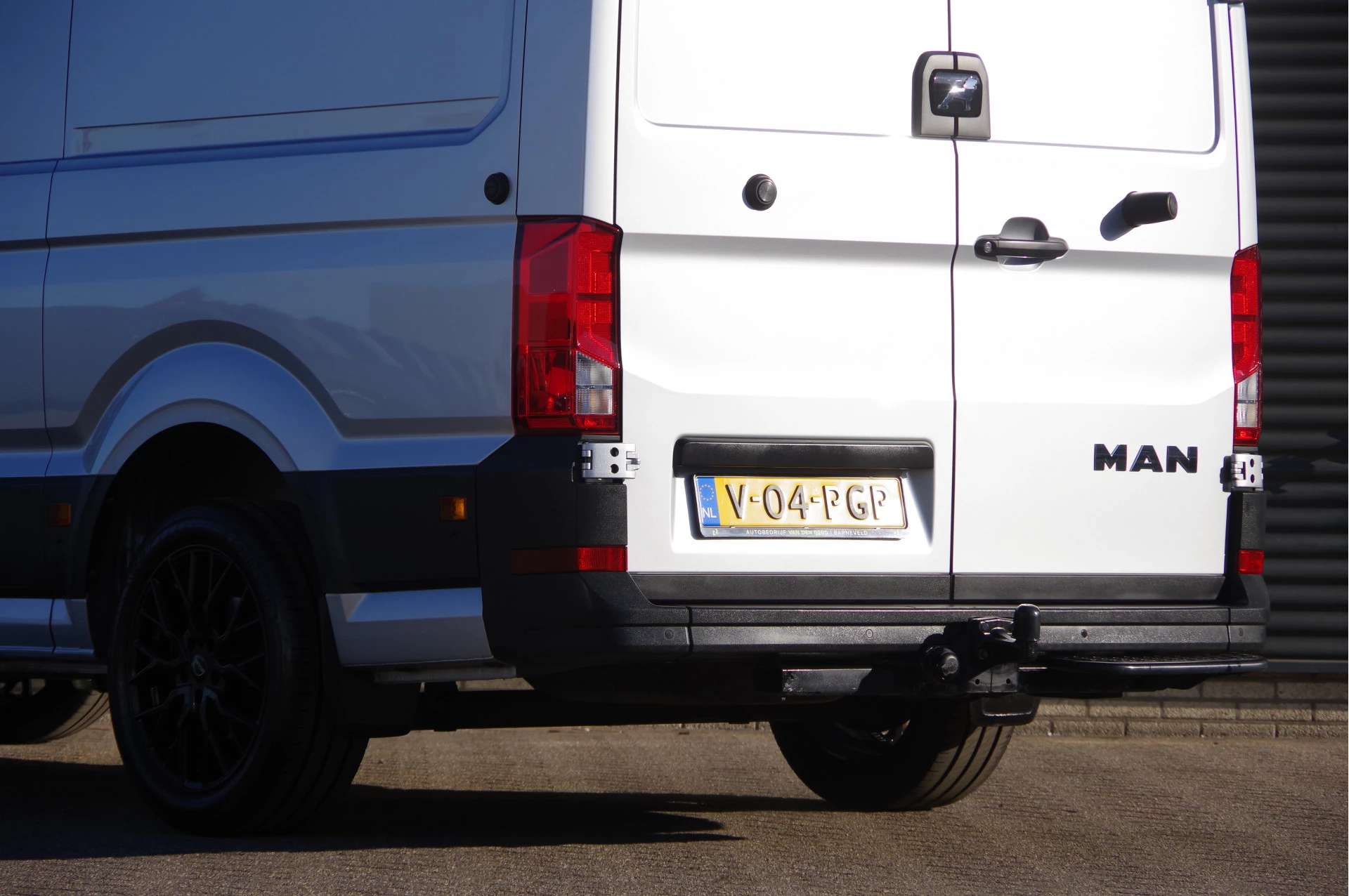 Hoofdafbeelding MAN TGE