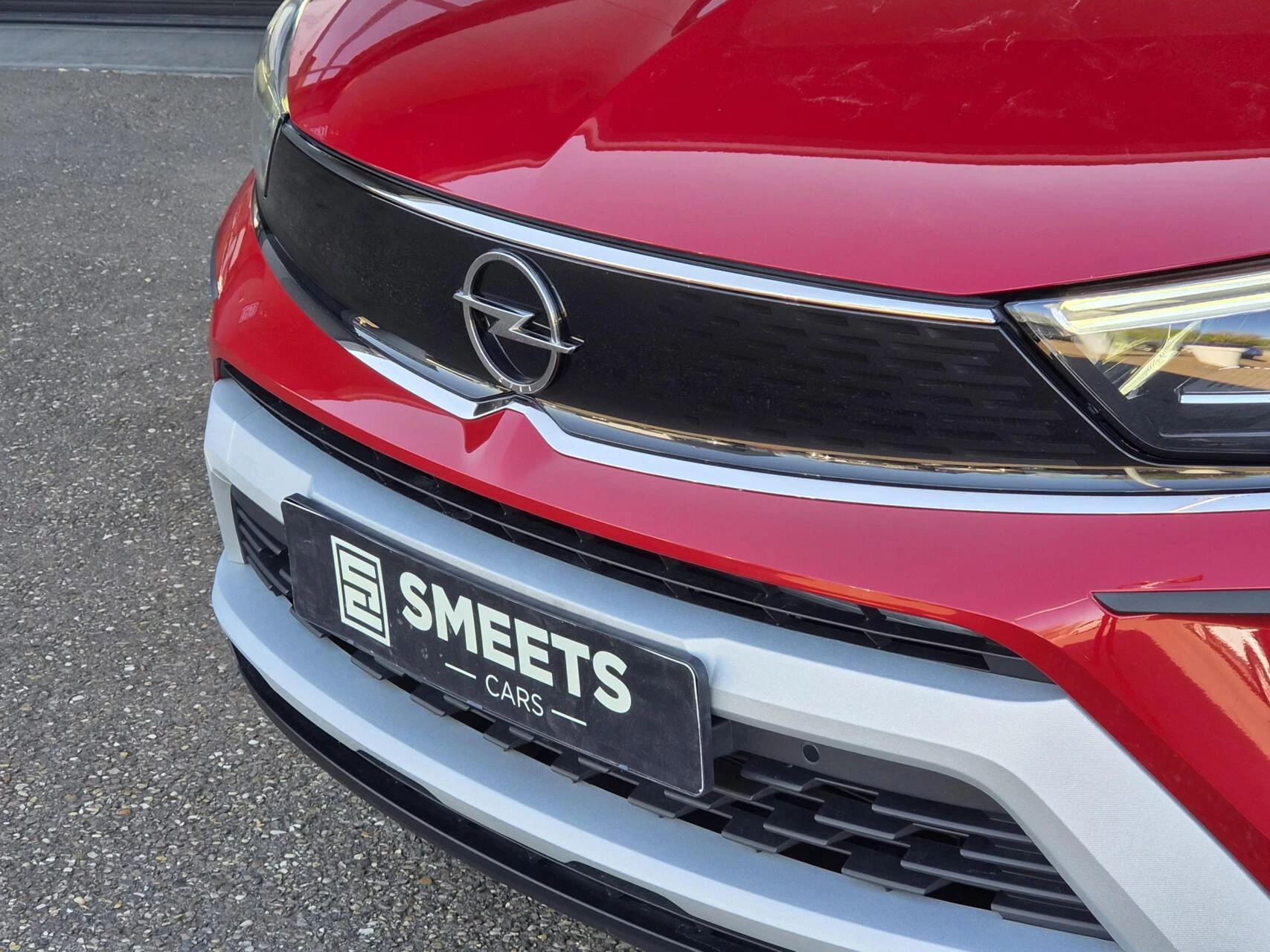 Hoofdafbeelding Opel Crossland