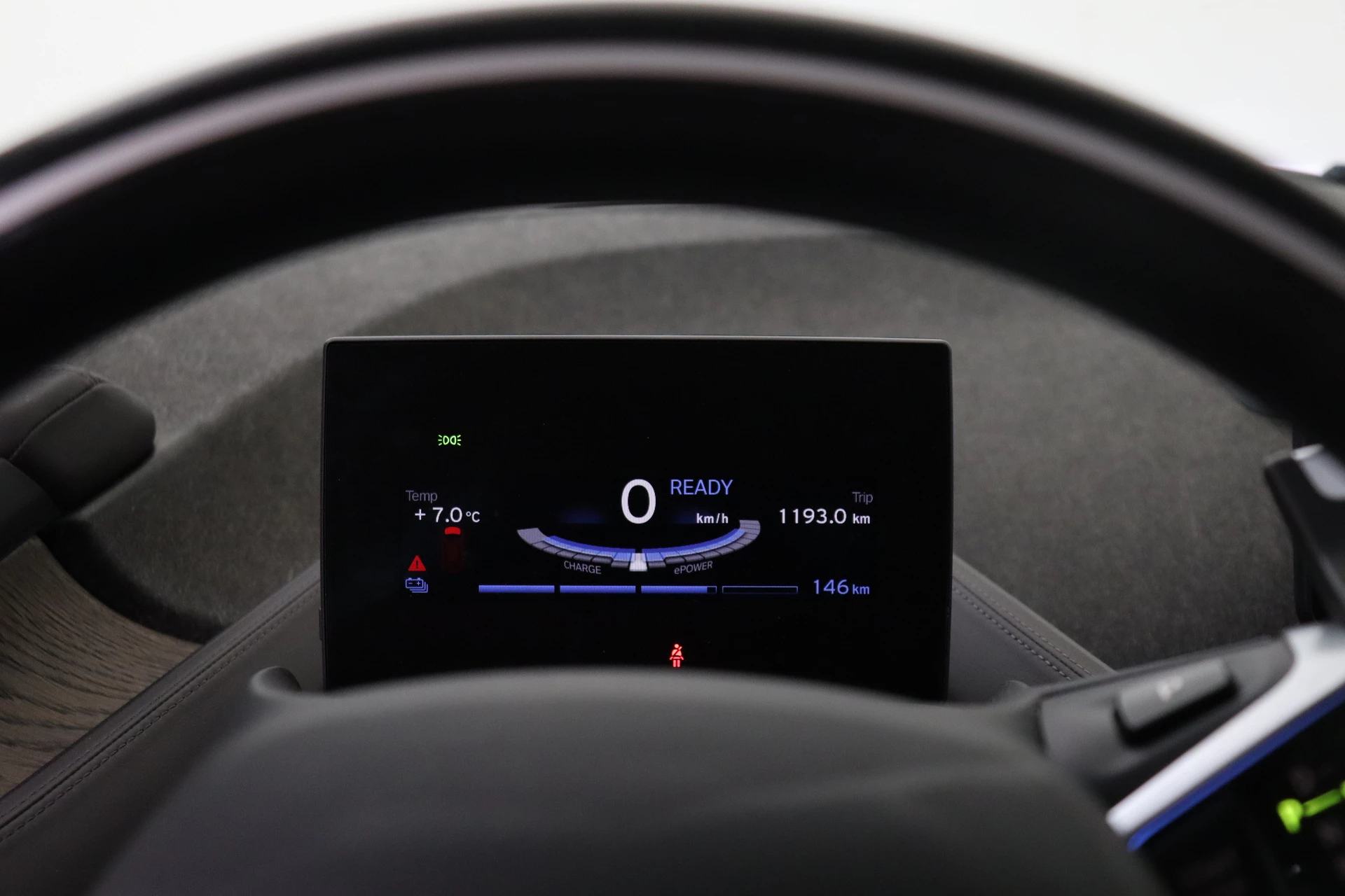 Hoofdafbeelding BMW i3