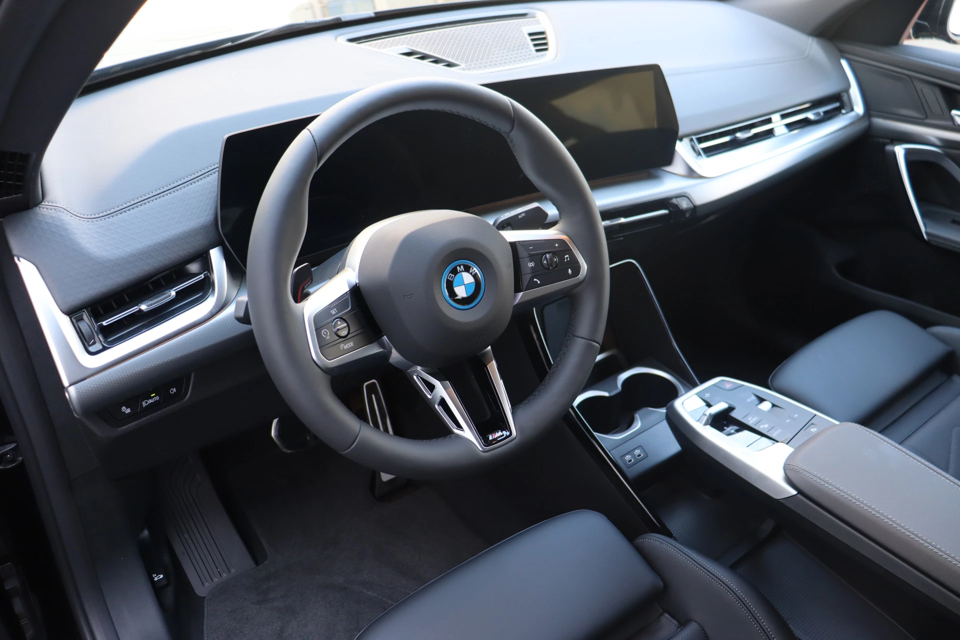 Hoofdafbeelding BMW iX2