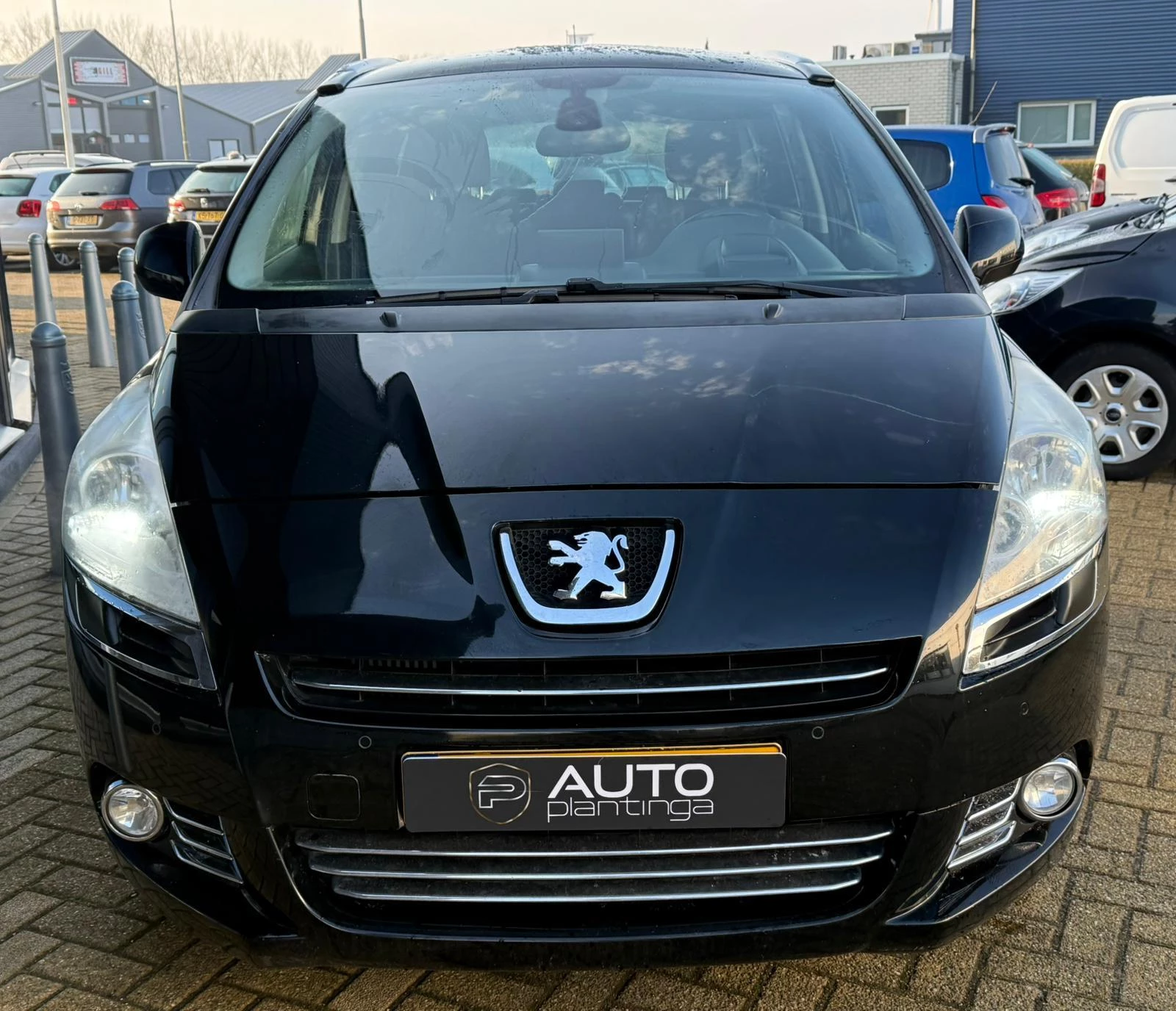 Hoofdafbeelding Peugeot 5008