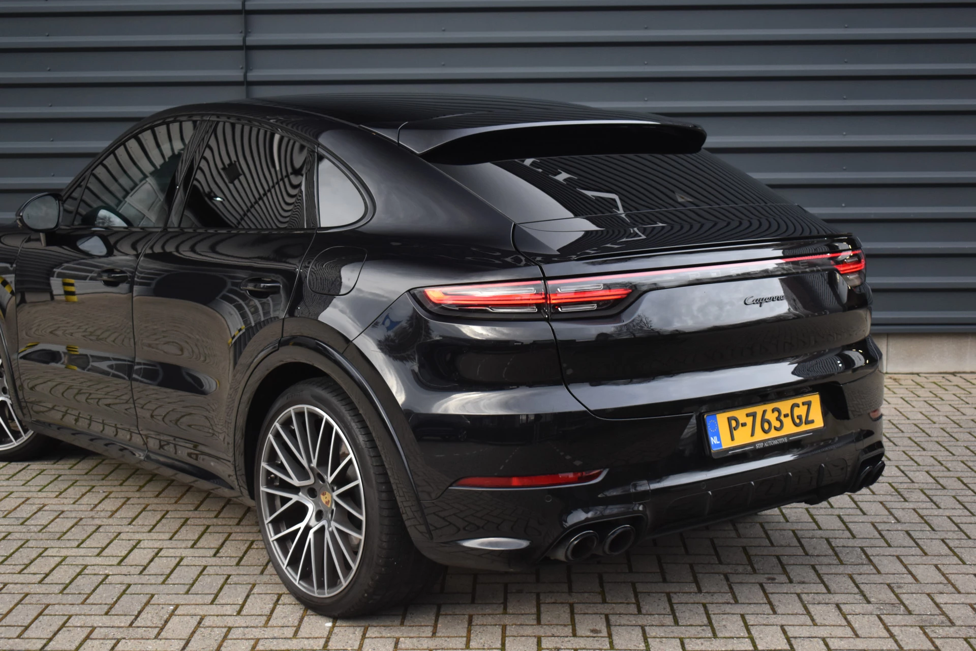 Hoofdafbeelding Porsche Cayenne