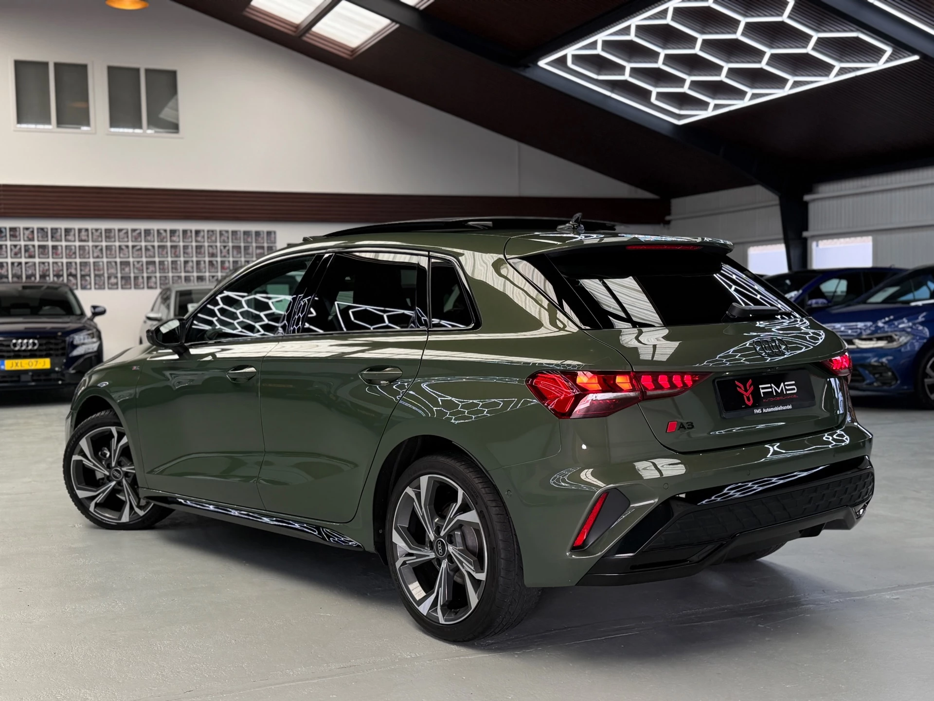 Hoofdafbeelding Audi A3