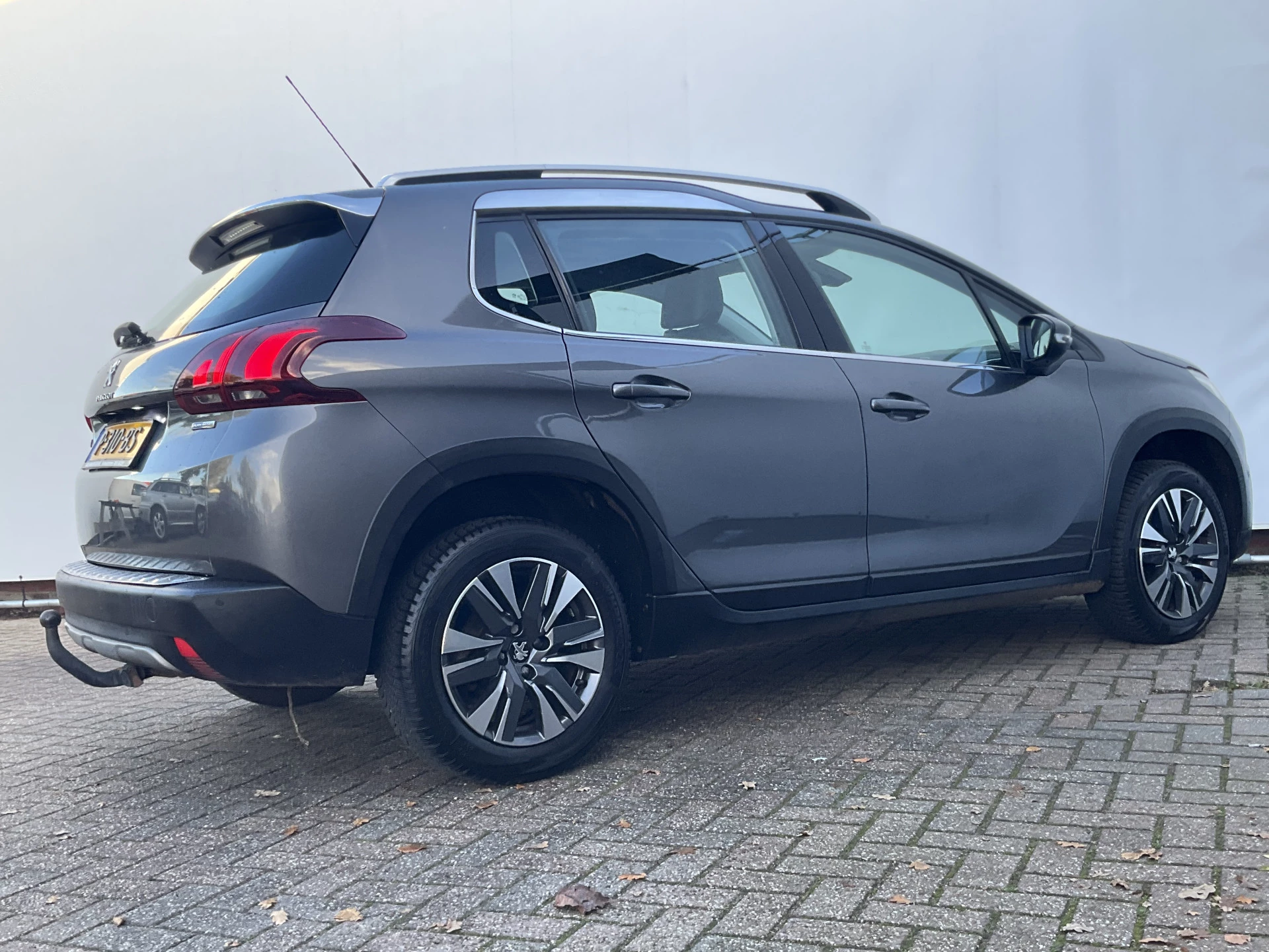 Hoofdafbeelding Peugeot 2008