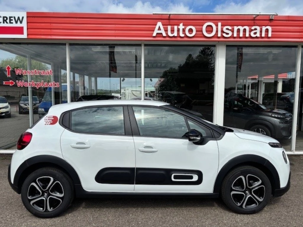 Hoofdafbeelding Citroën C3