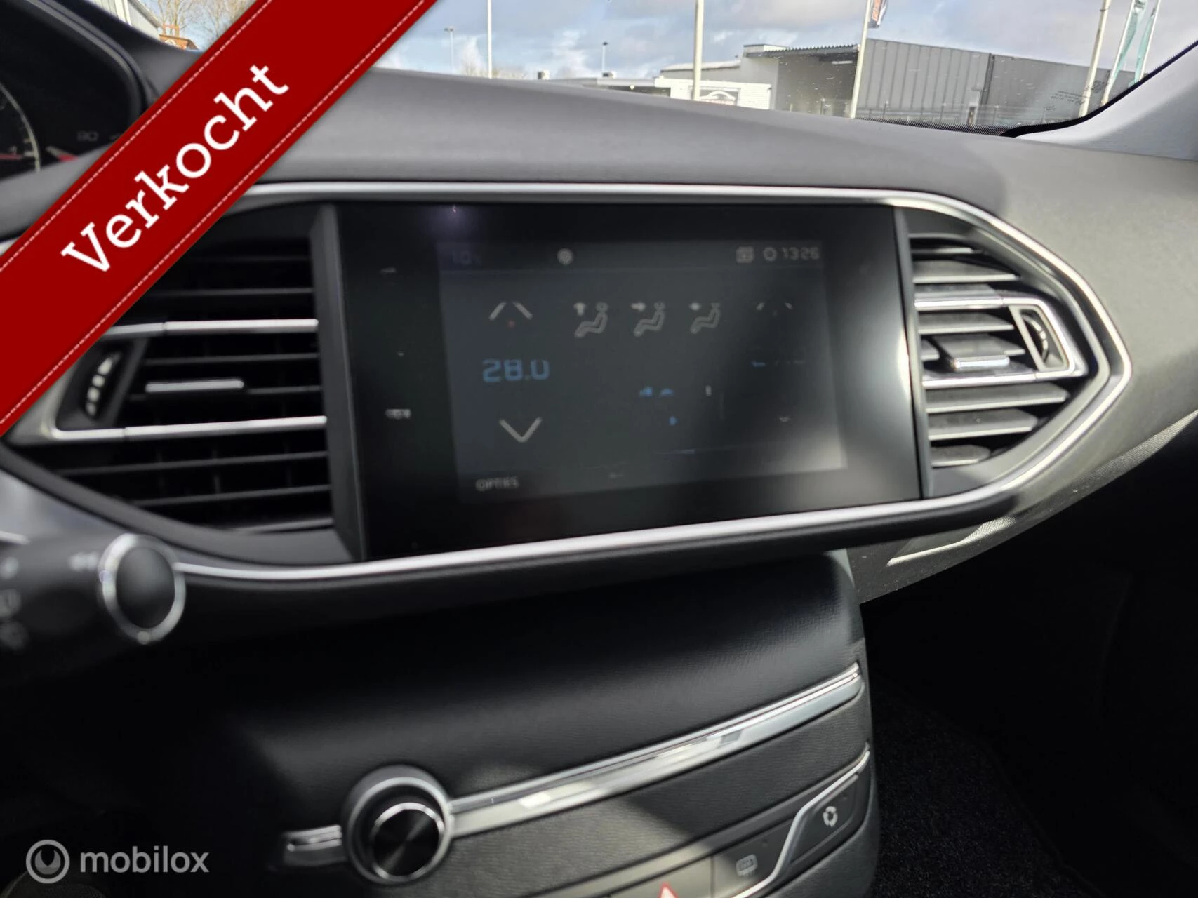 Hoofdafbeelding Peugeot 308