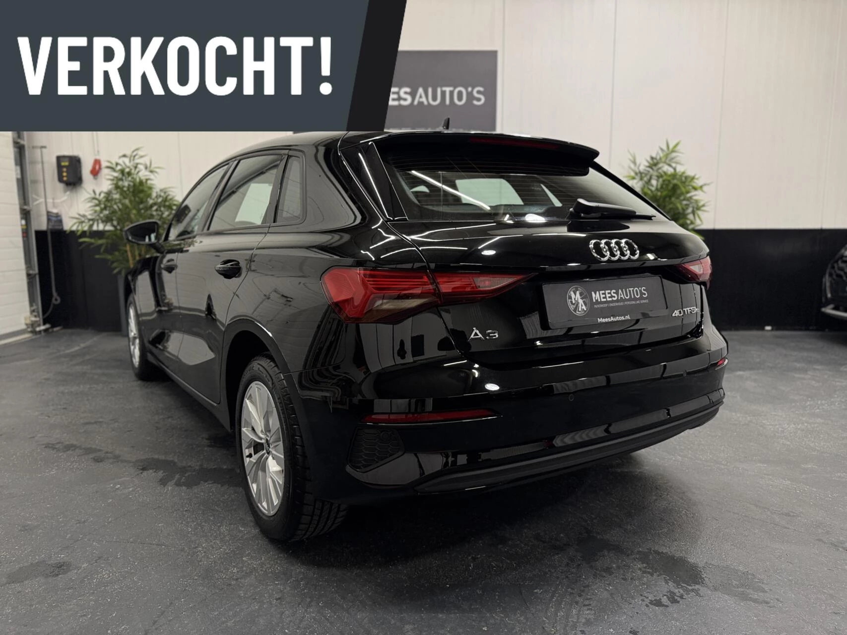 Hoofdafbeelding Audi A3