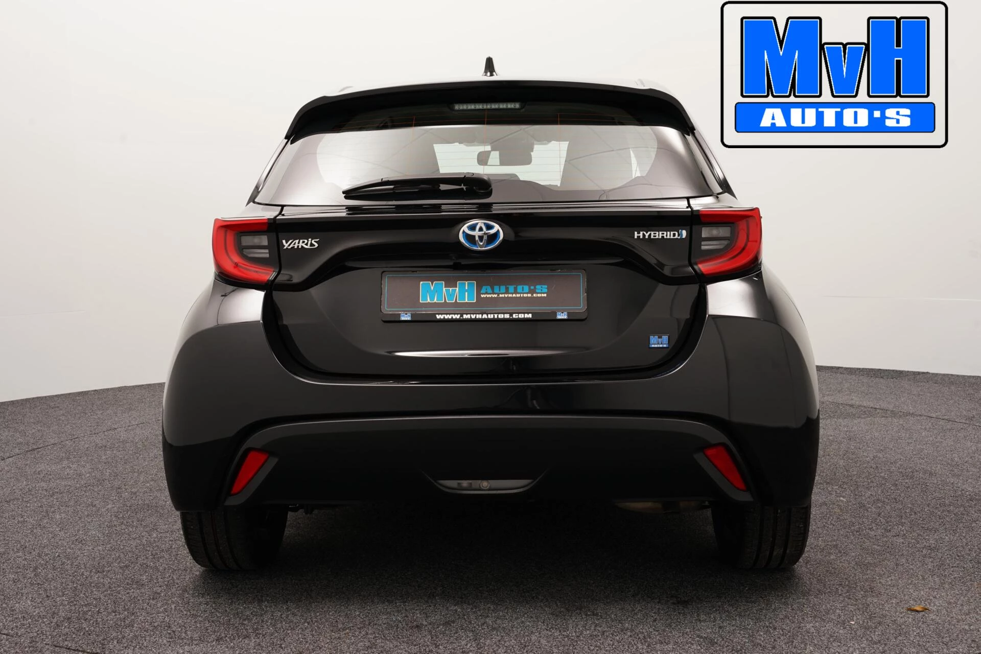 Hoofdafbeelding Toyota Yaris