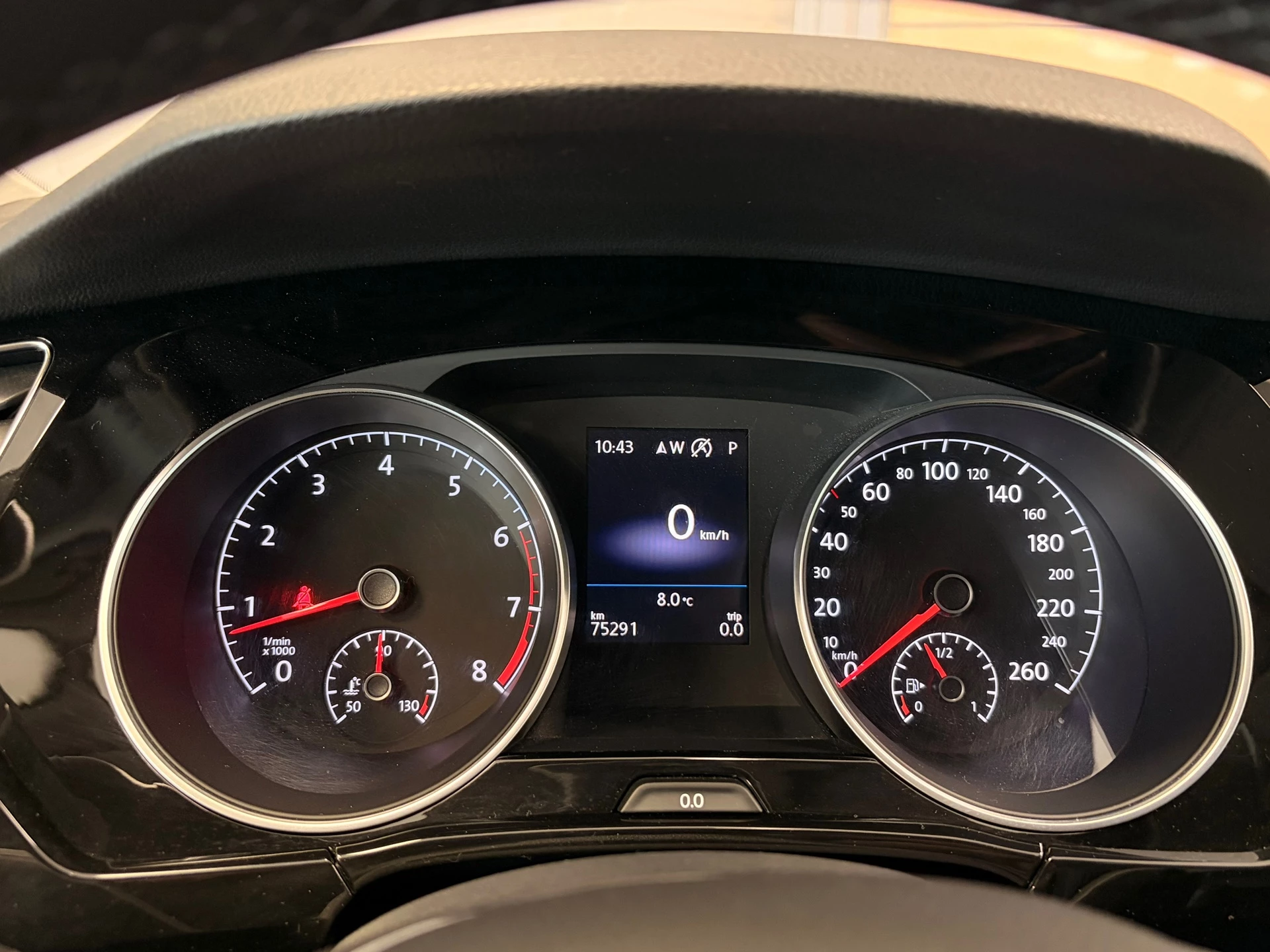 Hoofdafbeelding Volkswagen Touran