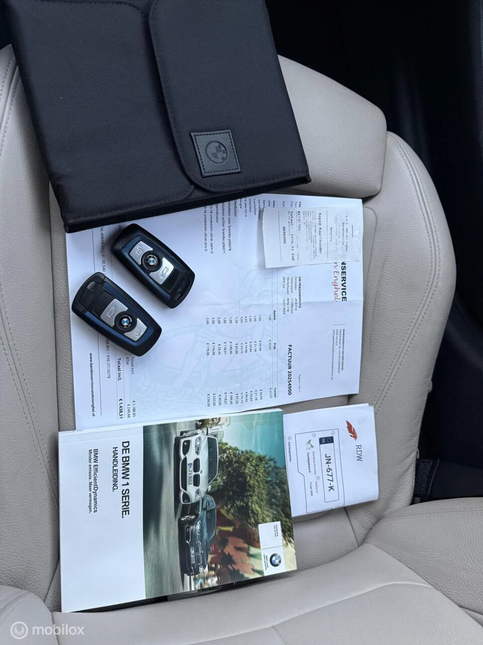 Hoofdafbeelding BMW 1 Serie