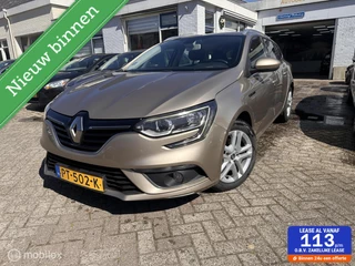 Renault Megane Estate 1.2 TCe Zen