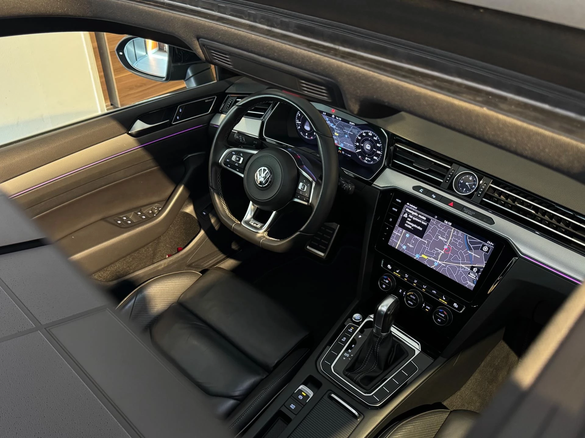 Hoofdafbeelding Volkswagen Arteon