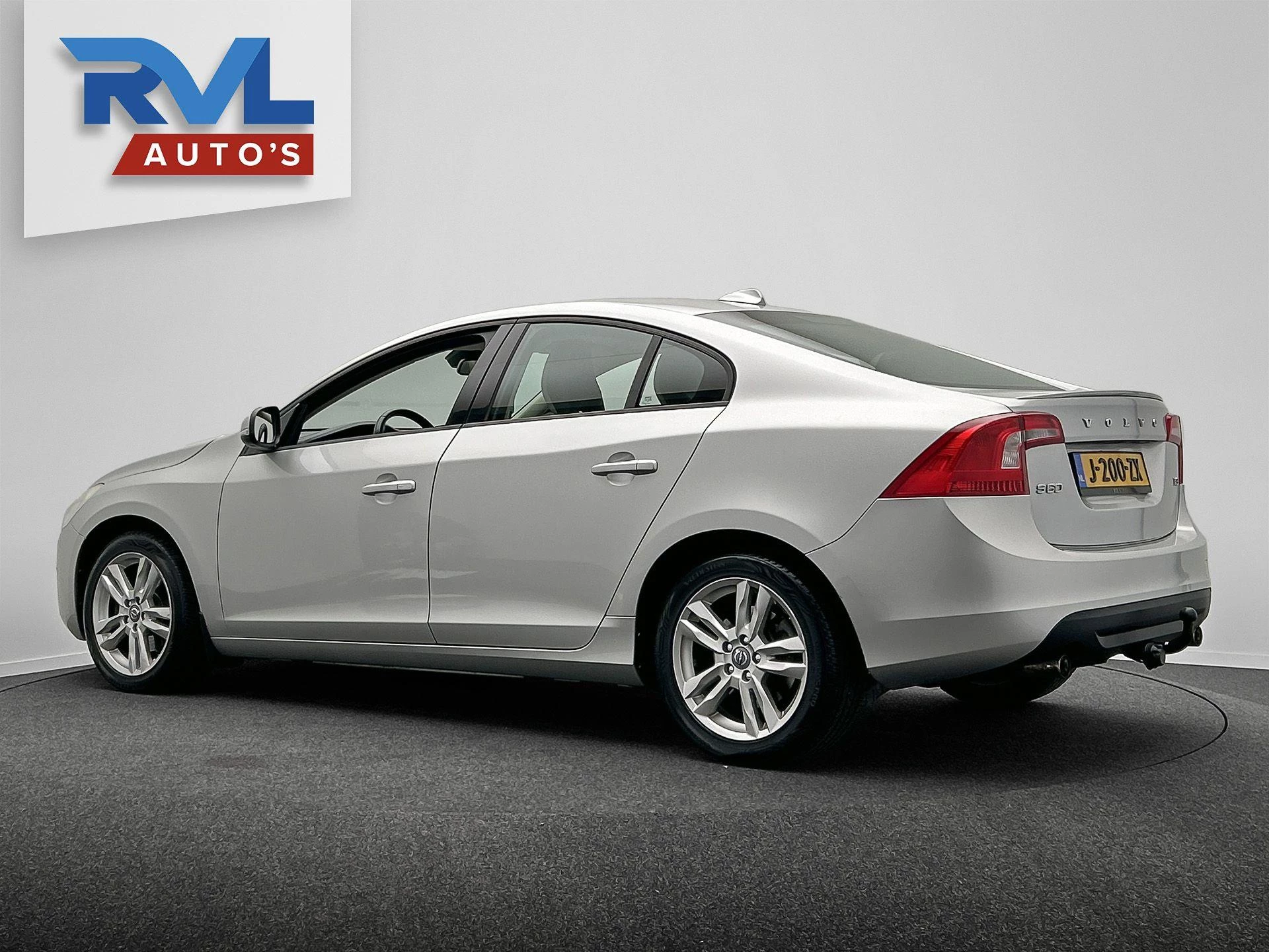 Hoofdafbeelding Volvo S60