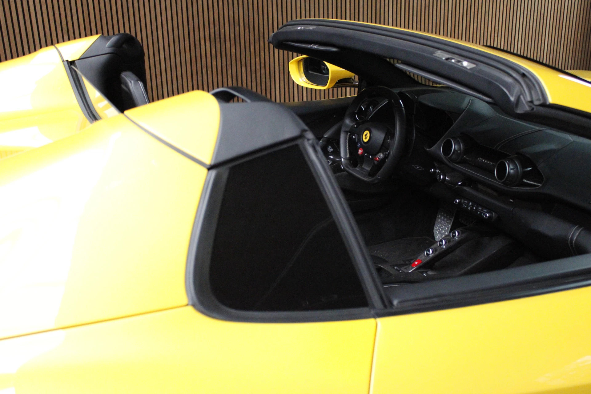 Hoofdafbeelding Ferrari 812 GTS
