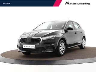 Skoda Fabia 1.0 TSI 95pk Active · Apple/Android Car Play · Cruise Control · Airco · DAB · 15'' Inch · Garantie t/m 06-03-2027 of 100.000km
