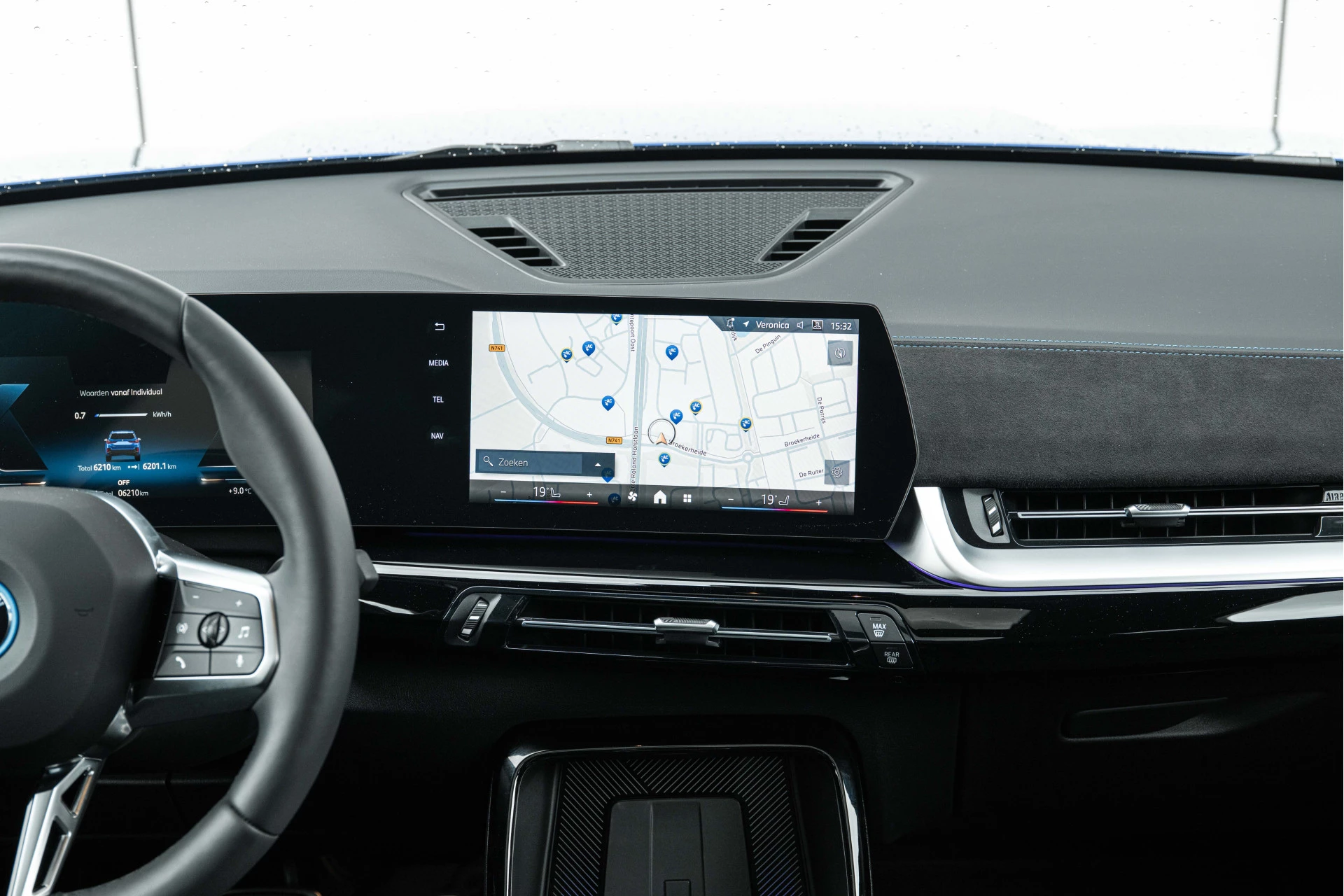 Hoofdafbeelding BMW iX1