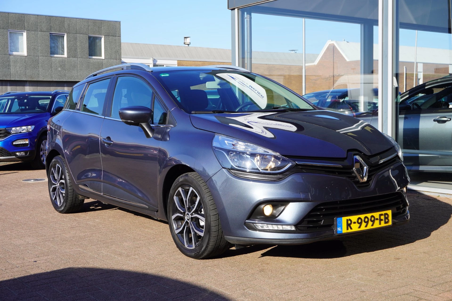 Hoofdafbeelding Renault Clio