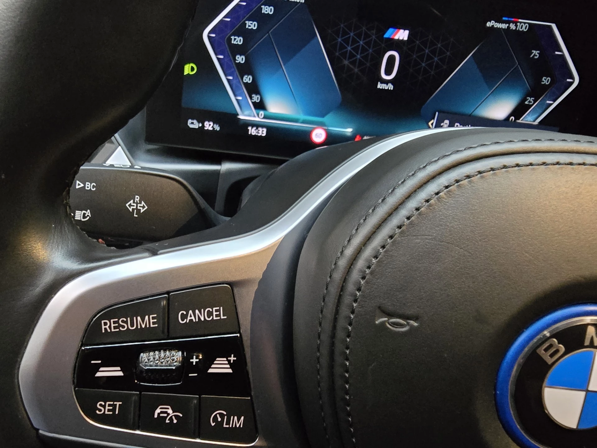 Hoofdafbeelding BMW i4