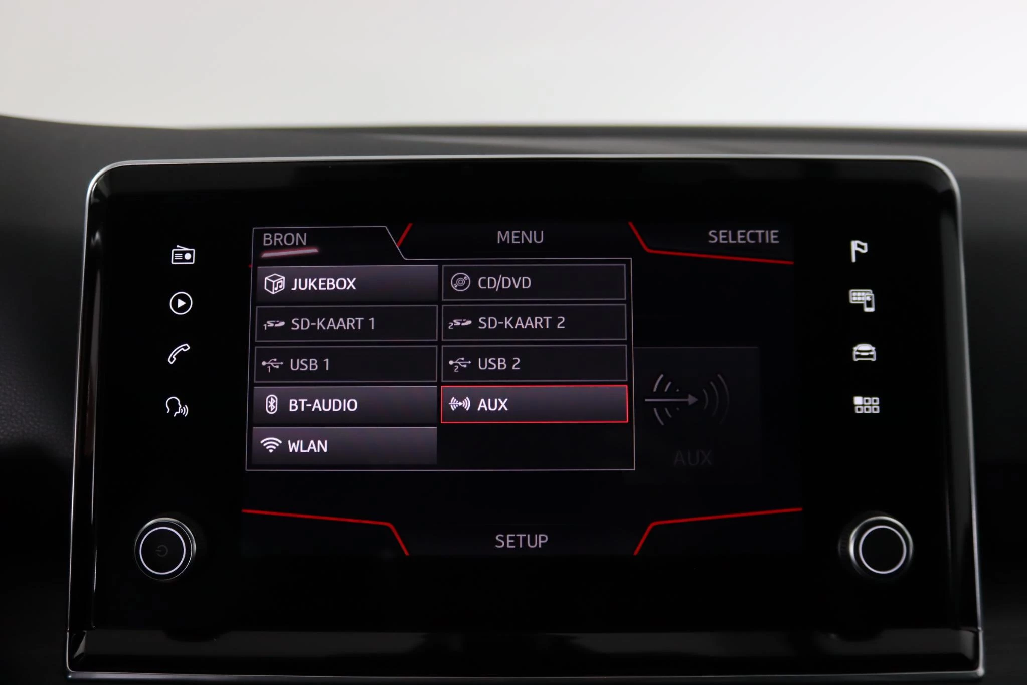 Hoofdafbeelding SEAT Tarraco