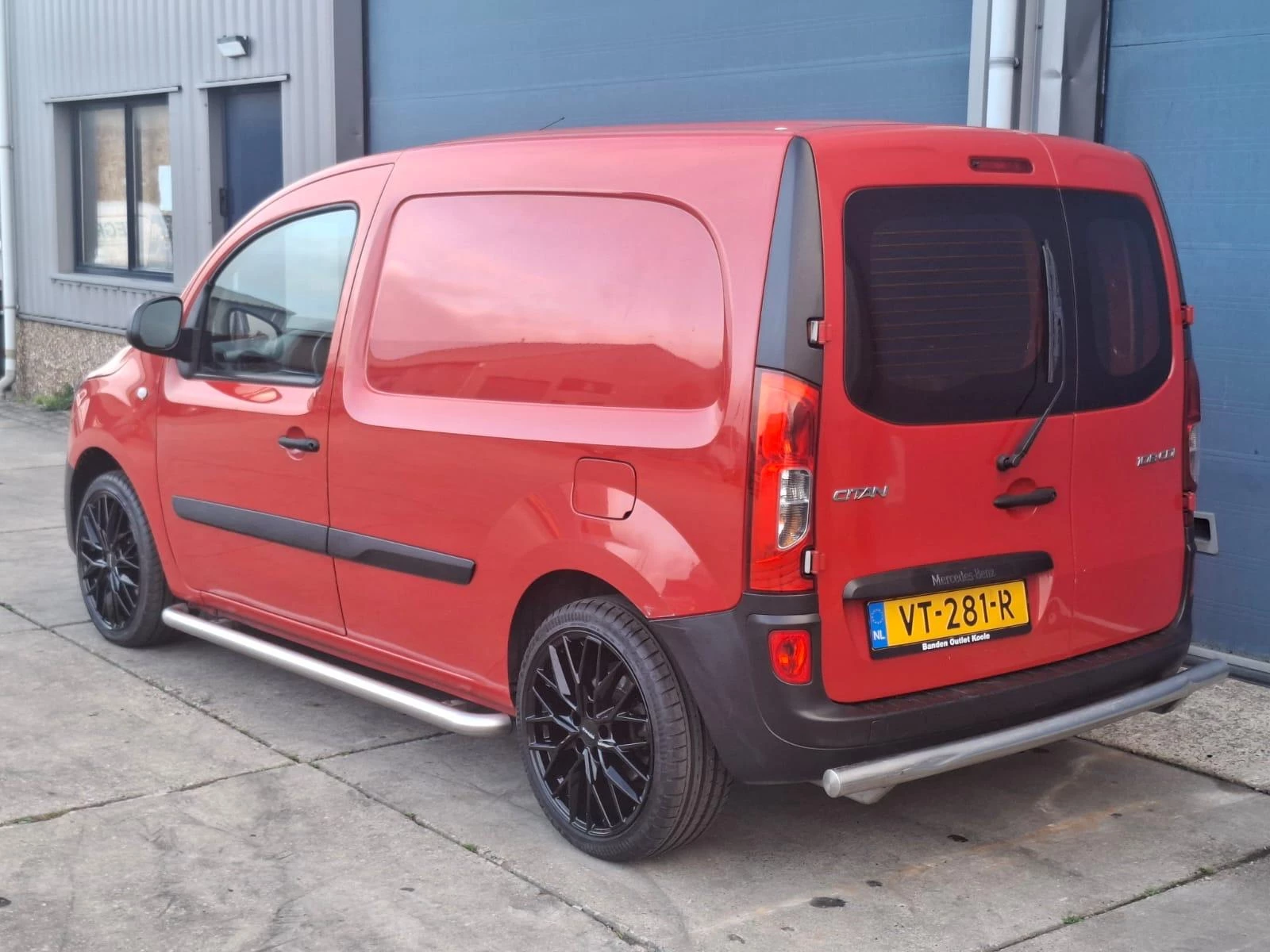 Hoofdafbeelding Mercedes-Benz Citan