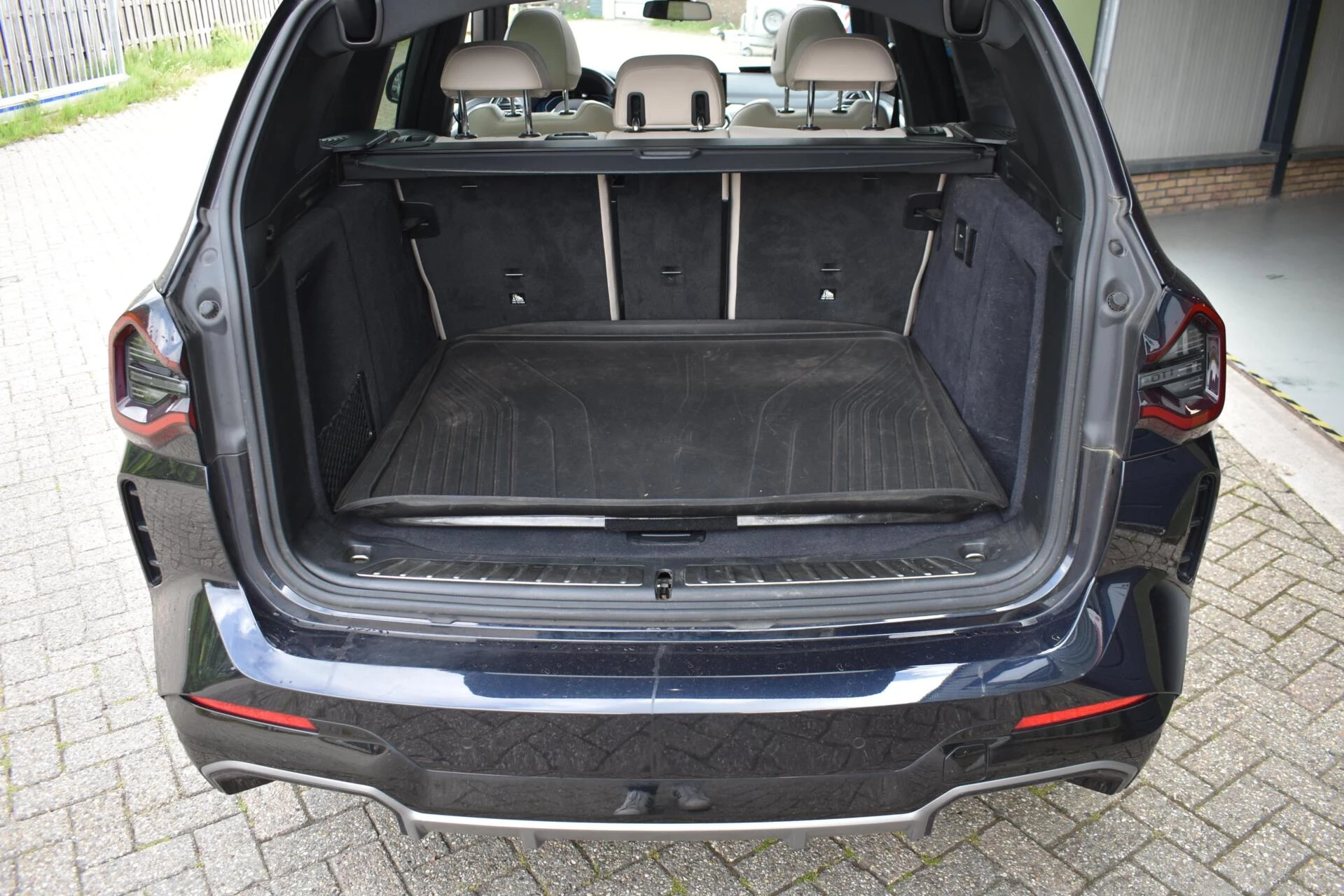 Hoofdafbeelding BMW iX3