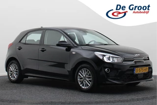 Hoofdafbeelding Kia Rio Kia Rio 1.0 T-GDi MHEV DynamicLine Camera, Lane Assist, Apple Carplay, LED, Climate, PDC