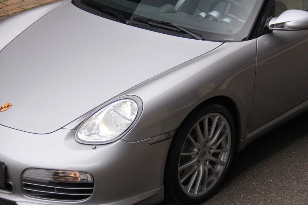 Hoofdafbeelding Porsche Boxster