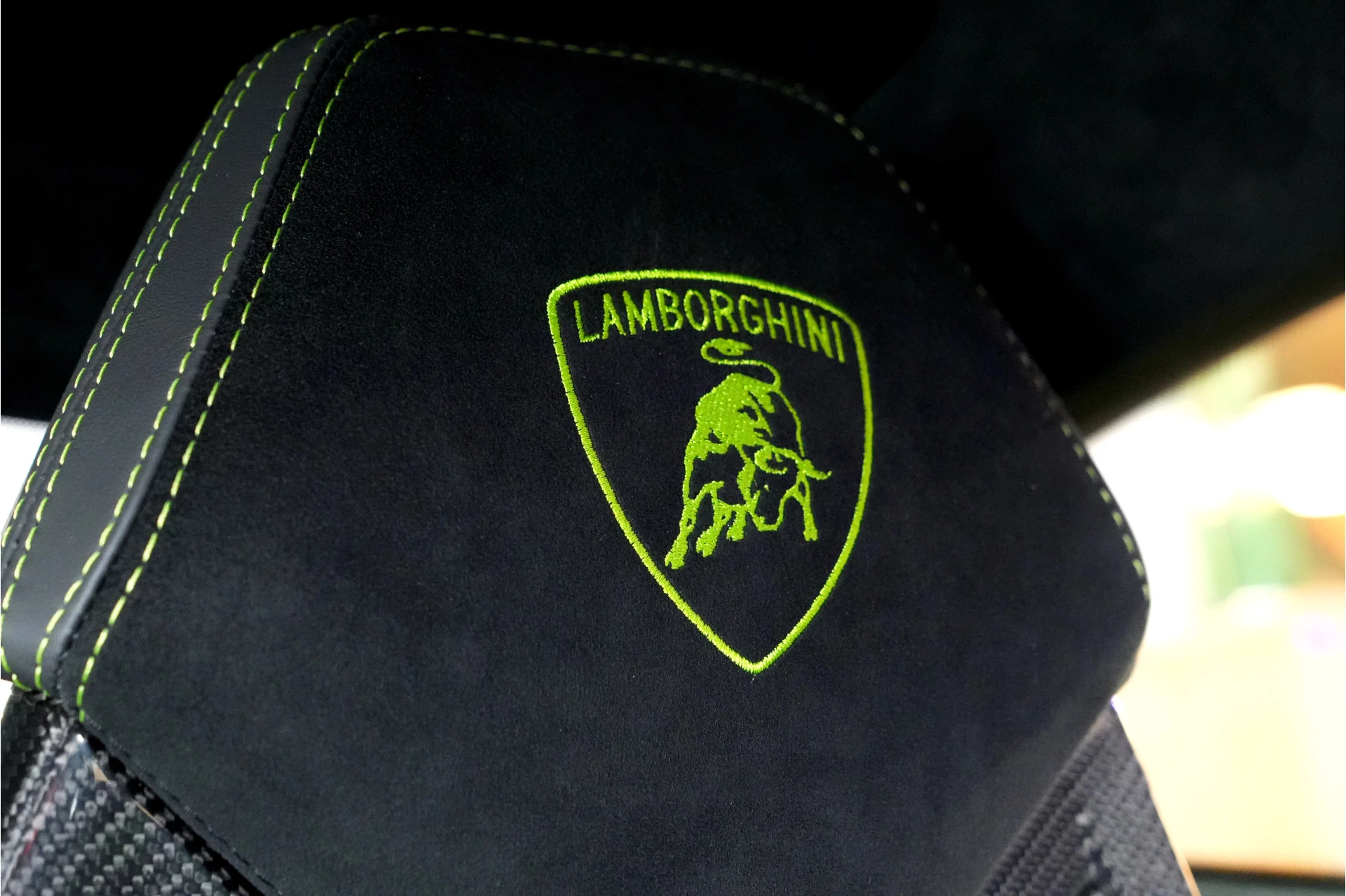 Hoofdafbeelding Lamborghini Huracán