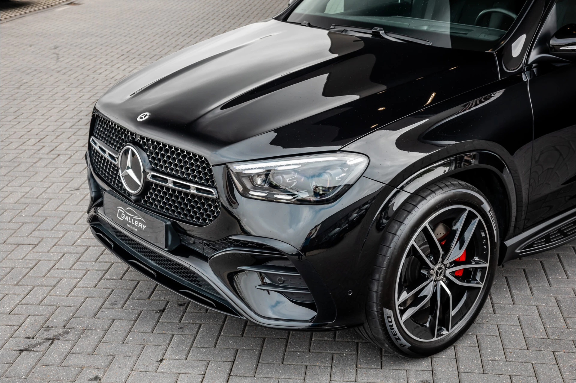 Hoofdafbeelding Mercedes-Benz GLE